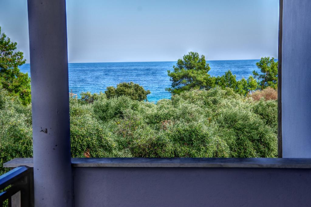 Hotel Athina Koinira Exteriér fotografie
