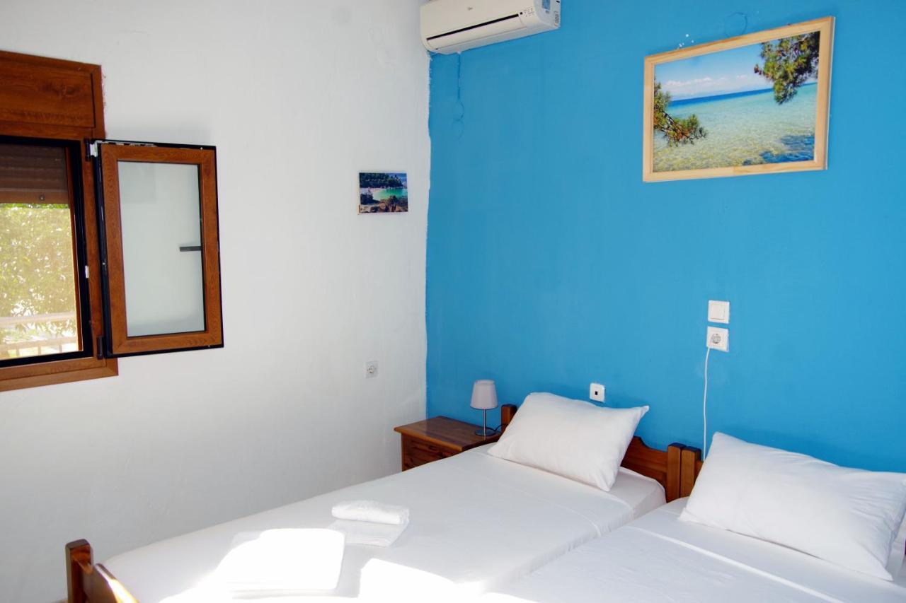 Hotel Athina Koinira Exteriér fotografie