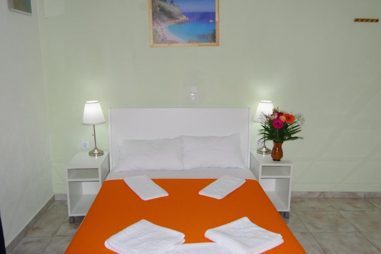 Hotel Athina Koinira Exteriér fotografie